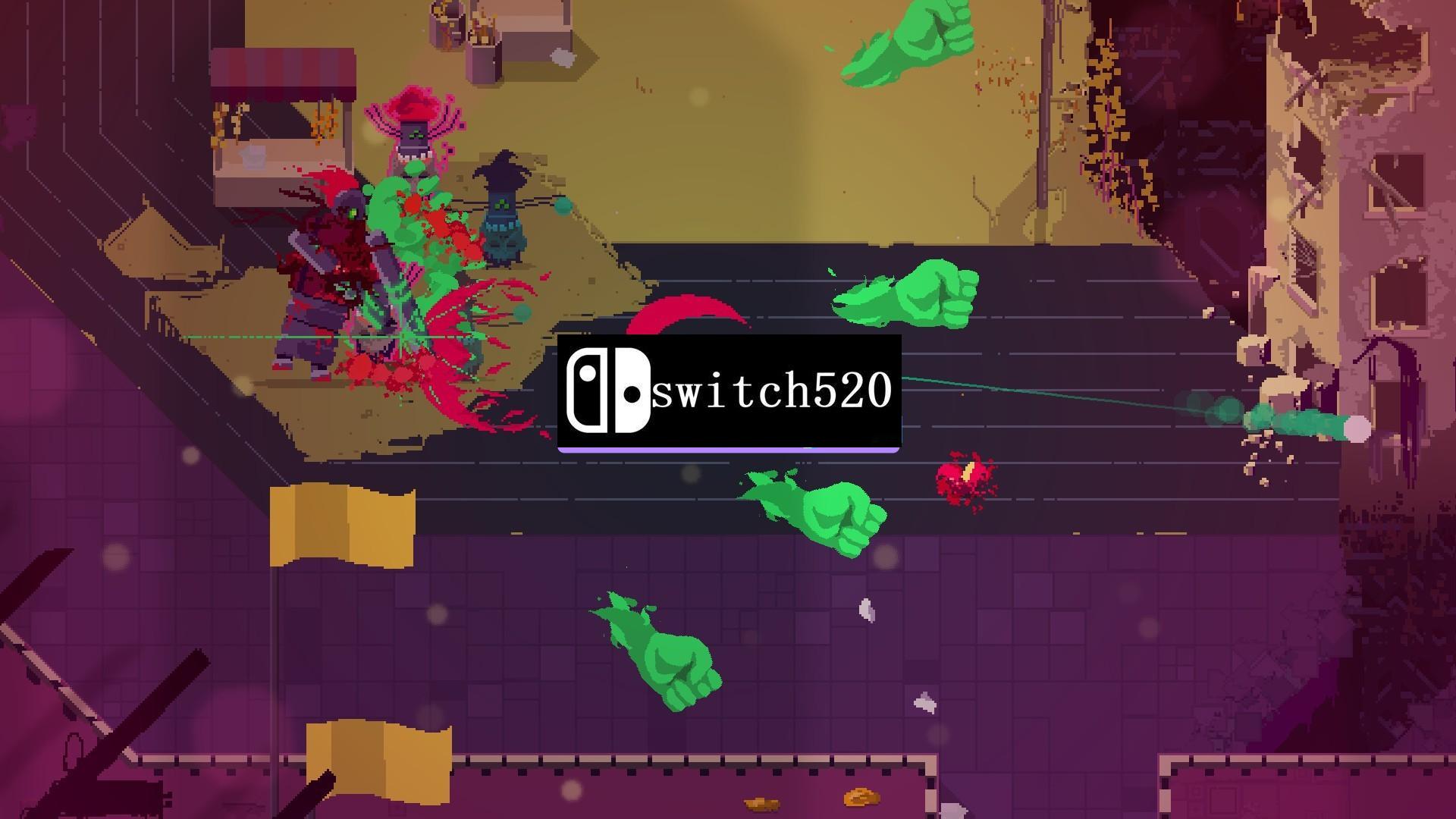 《决心 Resolutiion》Switch中文版NSP下载 – 含1.2.4.0补丁_1