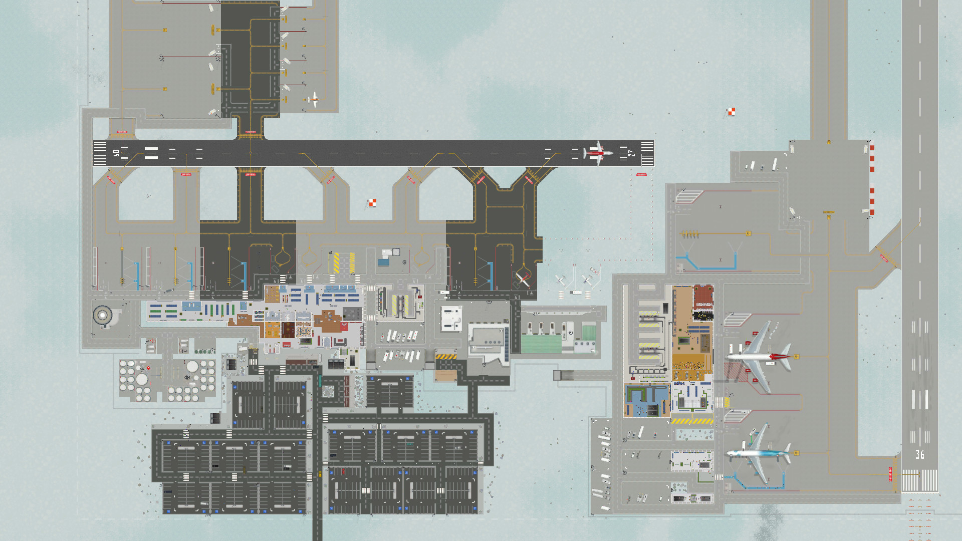 《机场CEO/Airport CEO》PC中文版下载-含v1.1.3_2