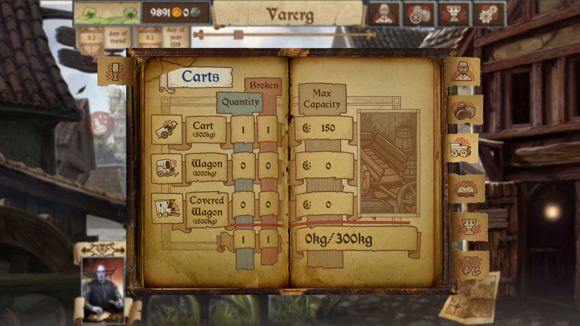 《商人怪谈 Merchants of Kaidan》Switch英文版NSP下载 – 含1.0.0补丁_2