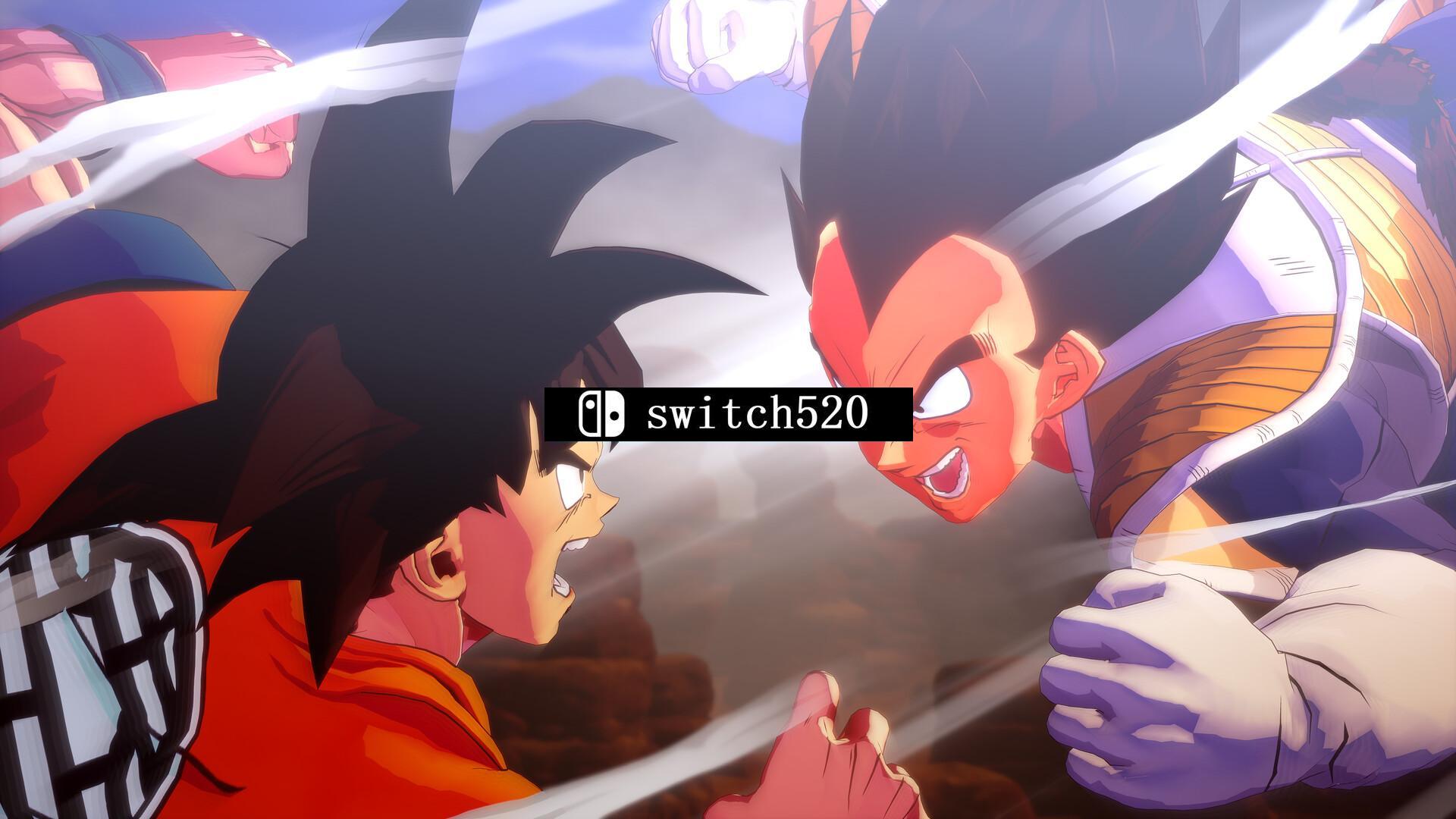 《七龙珠Z 卡卡洛特+新觉醒篇 DRAGON BALL》Switch港版中文NSZ下载 – 含1.70补丁+20DLC_1