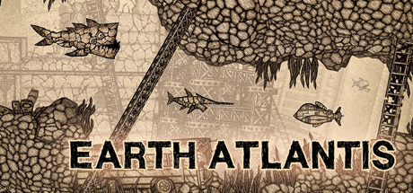 【5.05】《亚特兰蒂斯之地 Earth Atlantis》PS4港版英文下载- 含V1.01 整合版_0
