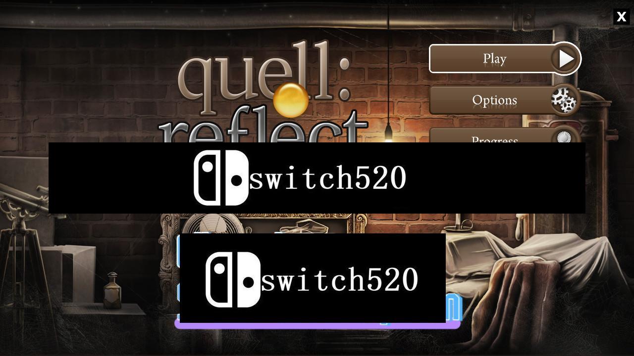 《水滴解密之反射 Quell Reflect》Switch英文版NSP下载 – 含1.0.0补丁_1