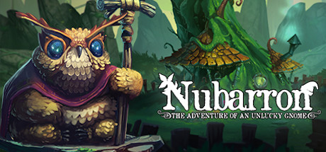 《纽巴伦：不幸侏儒历险记 Nubarron: The adventure of an unlucky gnome》Switch英文版NSP下载 – 含1.0.0补丁_0