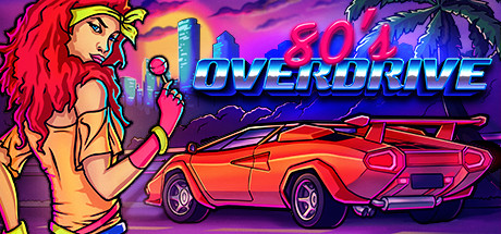 《竞速80年代 80’s Overdrive》Switch英文版NSP下载 – 含1.1.0补丁_0