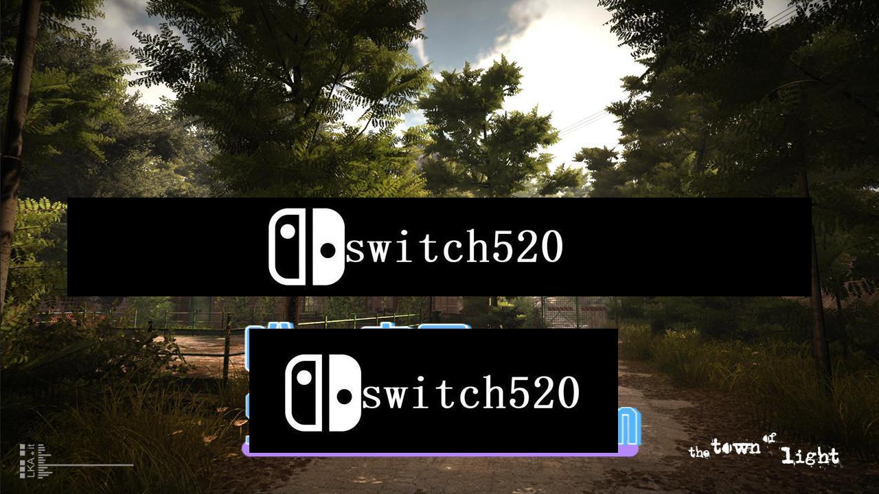《光之镇 豪华版 The Town of Light》Switch英文版NSP下载 – 含1.0.1补丁_2