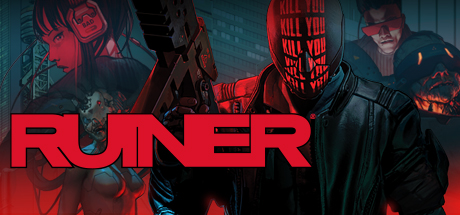 《堕灭暴徒 RUINER》Switch中文版XCI下载 – 含1.3补丁_0