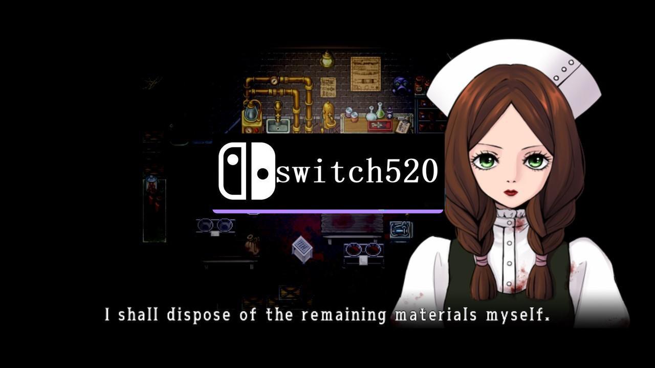 《狂父HD重制版 Mad Father》Switch中文版NSP下载 – 含1.0.5补丁_1