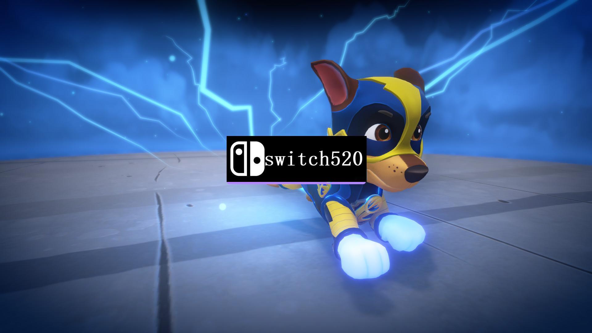 《汪汪队立大功：拯救冒险湾 PAW Patrol Mighty Pups Save Adventure Bay》Switch英文版NSP下载 – 含1.0.2补丁_2