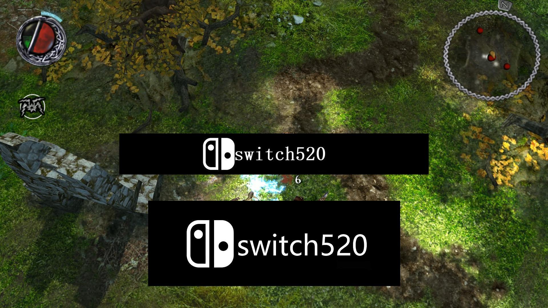 《冰城传奇ARPG：重制版 The Bard’s Tale ARPG: Remastered and Resnarkled》Switch中文版XCI下载 – 含1.0.0补丁_1