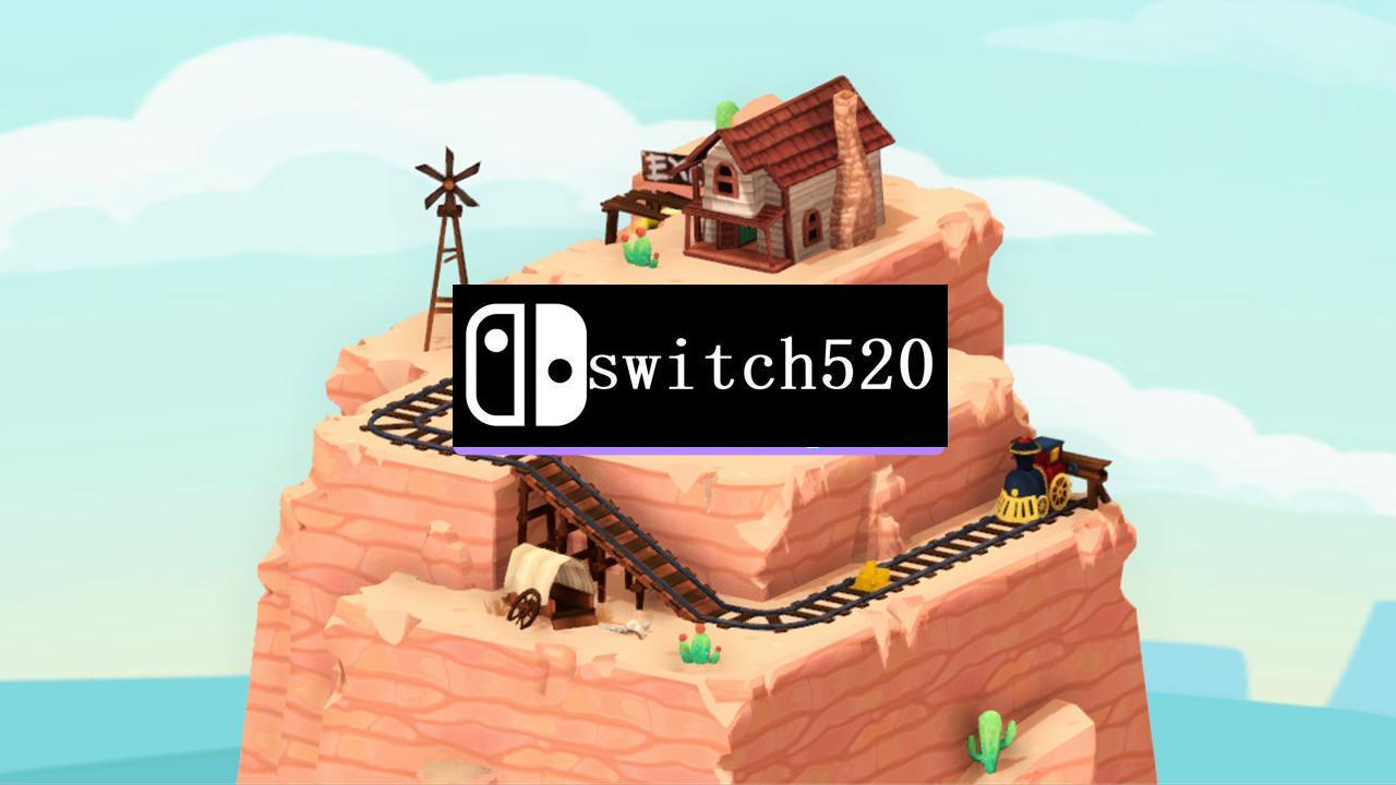 《移转位 Locomotion》Switch英文版NSP下载 – 含1.0.1补丁_2