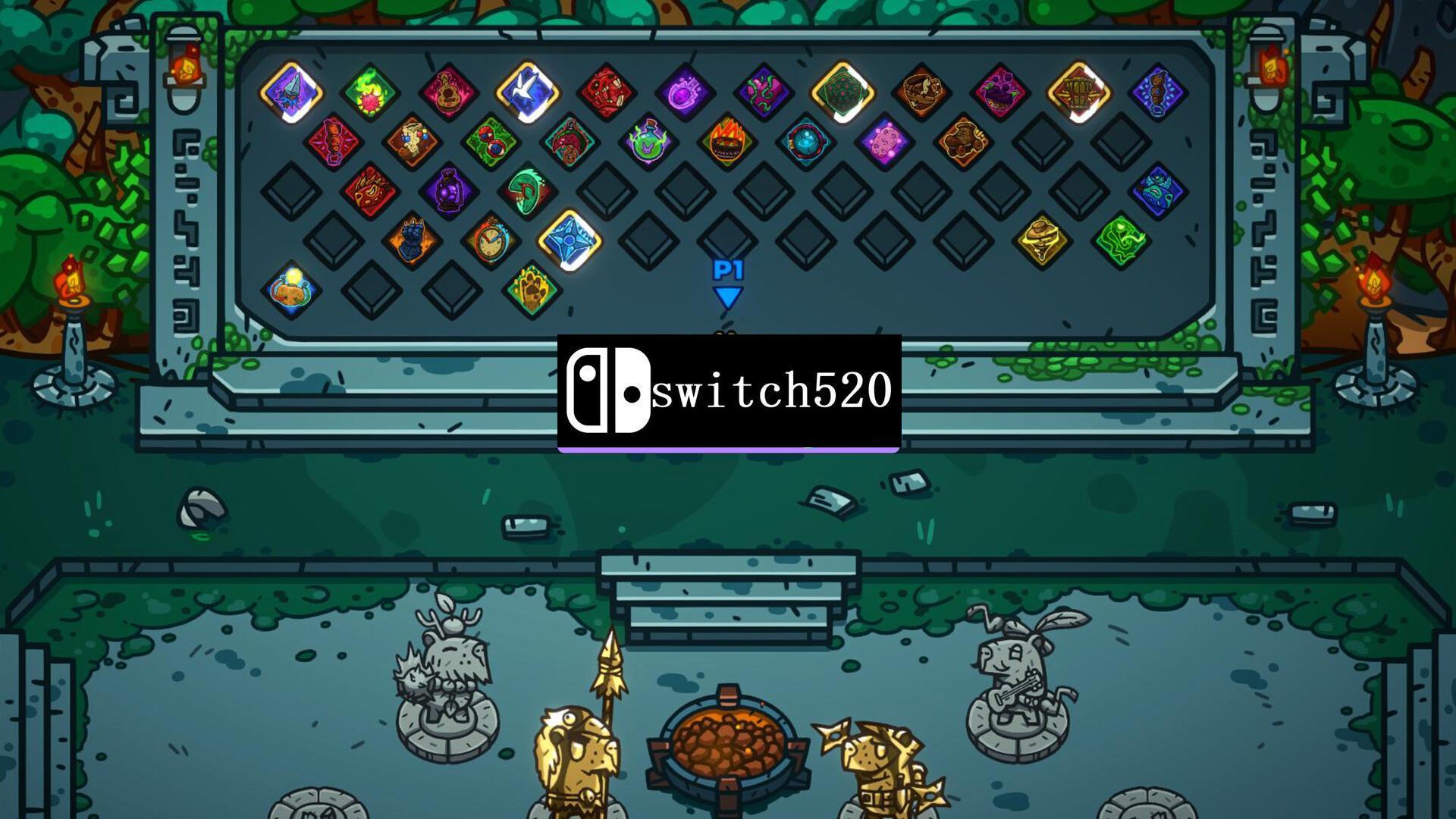 《无敌水豚》Switch金手指下载 – 含1.122_2