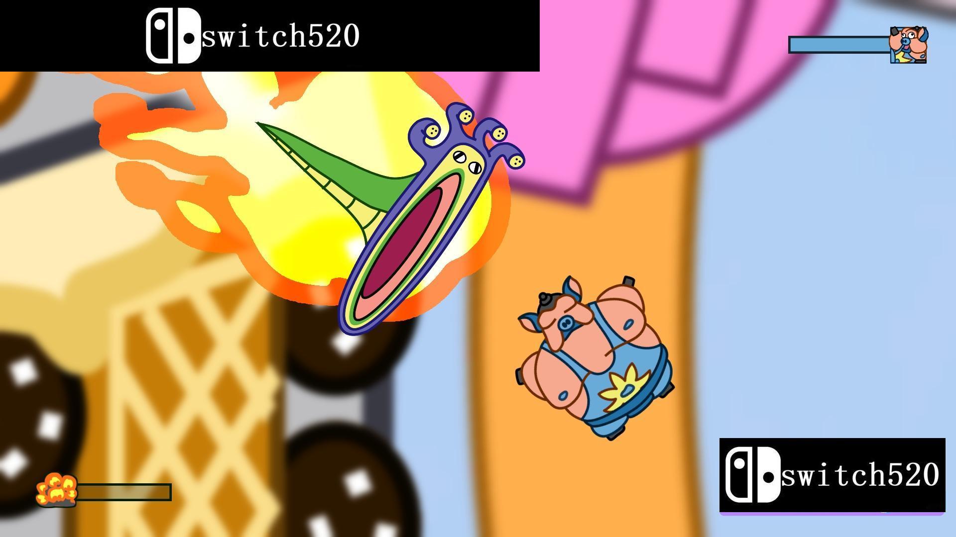 《飞拳爆 Fly Punch Boom!》Switch美版中文NSP下载 – 含1.0.6补丁_1