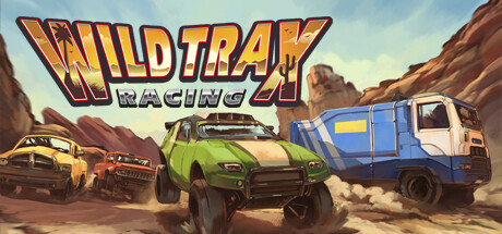《特技立体赛车 WildTrax Racing》Switch英文版NSP下载 – 含1.0.1补丁_0