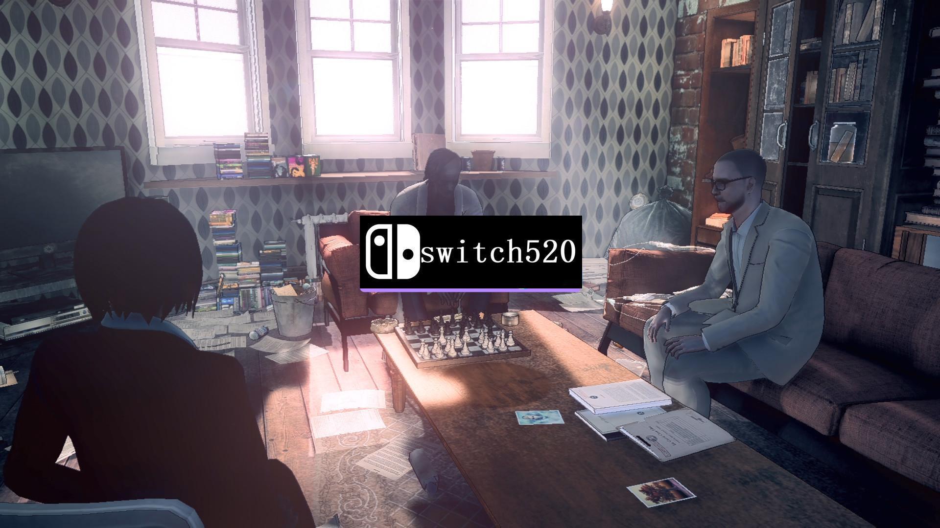 《致命预感2 Deadly Premonition 2: A Blessing in Disguise》Switch英文版NSP下载 – 含1.0.4补丁_1
