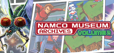 《南梦宫博物馆街机合集2 NAMCO MUSEUM ARCHIVES Vol 2》Switch英文版NSP下载 – 含1.0.1补丁_0