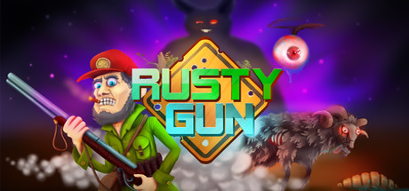 《锈枪 Rusty Gun》Switch英文版NSZ下载 – 含1.0.0补丁_0