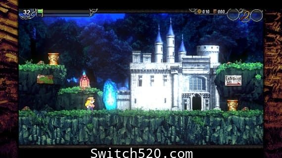 《穆拉纳秘宝2 .LA-MULANA2》Switch美版英文NSZ下载 – 含1.0.0补丁_1