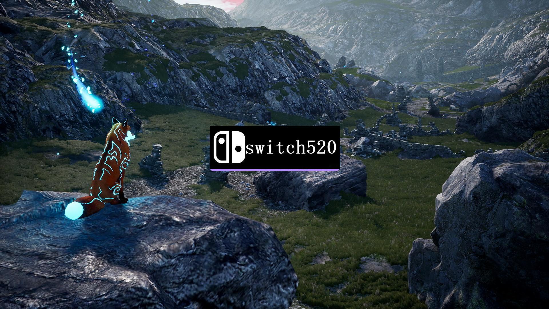 《极北灵狐 Spirit of the North》Switch中文版NSP下载 – 含1.31补丁_2