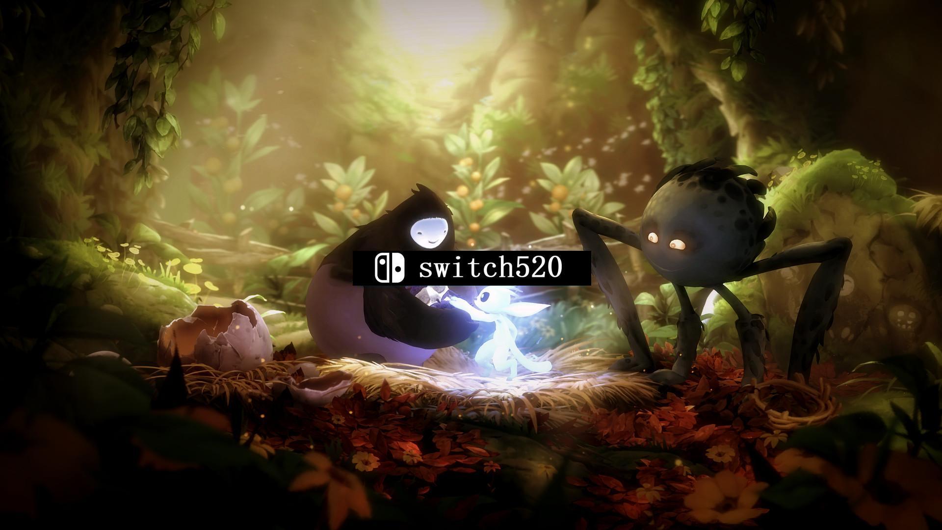 《奥日2精灵与萤火意志 Ori and the Will of the Wisps》Switch中文版NSP下载 – 含1.2.0补丁_2