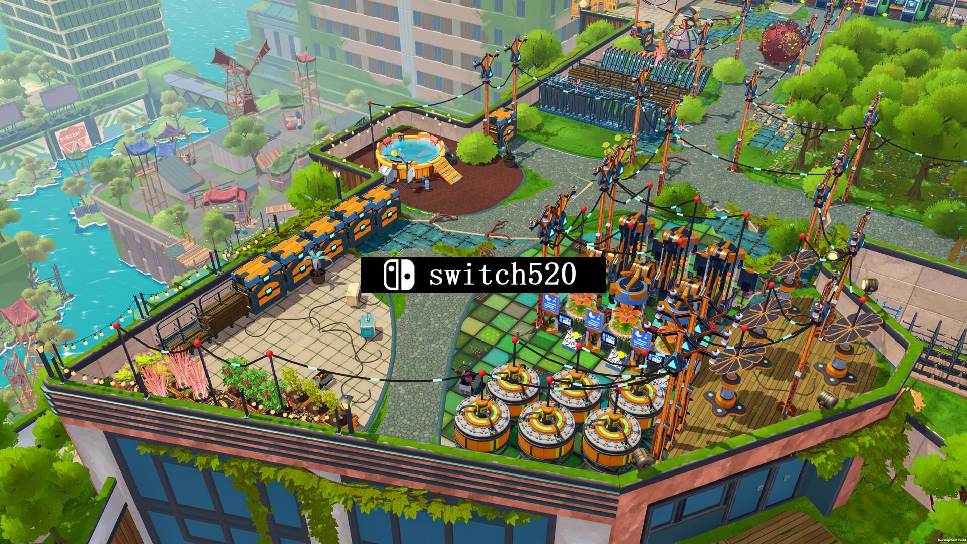 《我是未来 悠闲末日生活 I Am Future Cozy Apocalypse》Switch美版中文NSZ下载_2