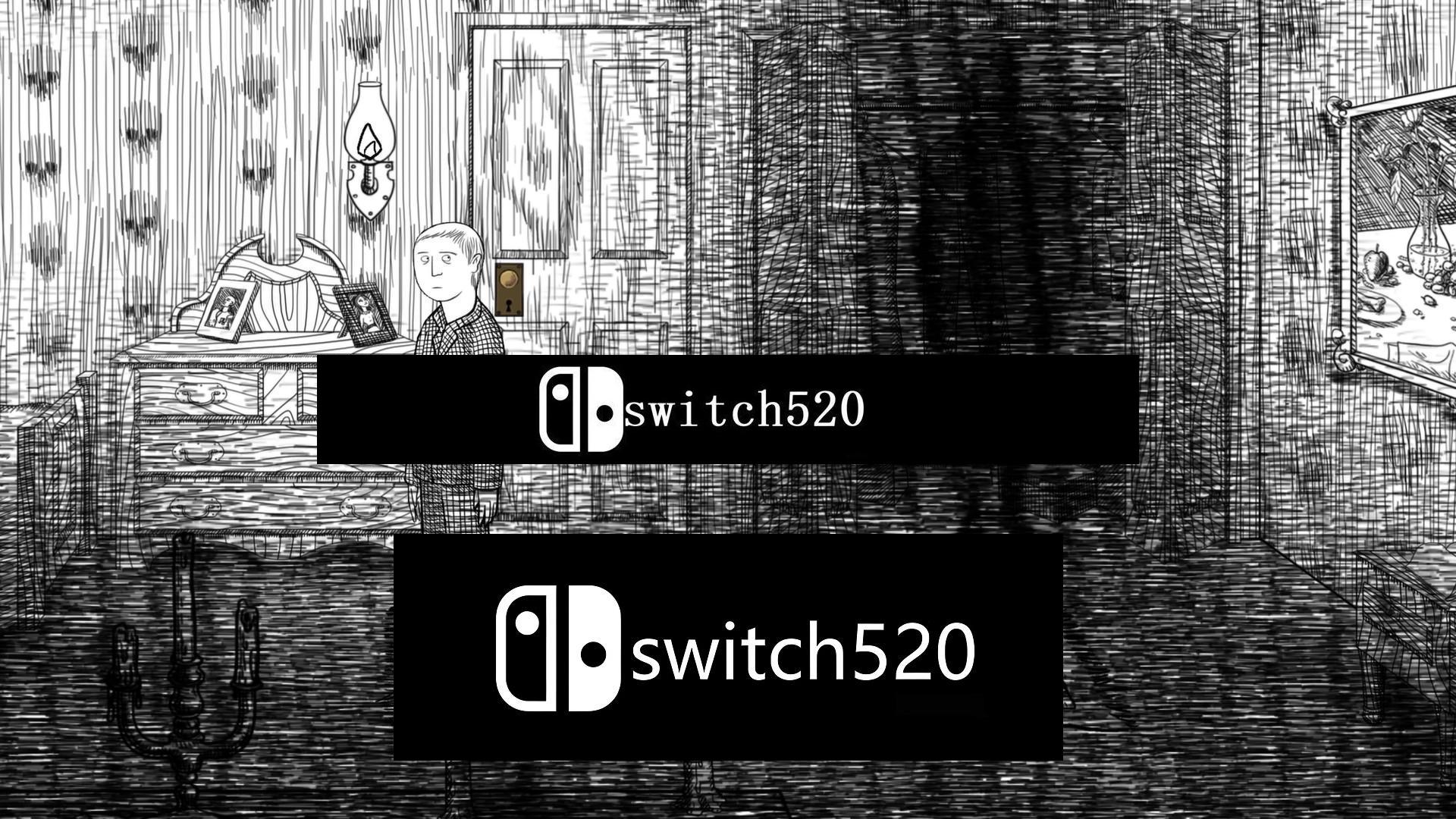 《无尽梦魇 Neverending Nightmares》Switch中文版NSP下载 – 含1.0.0补丁_1