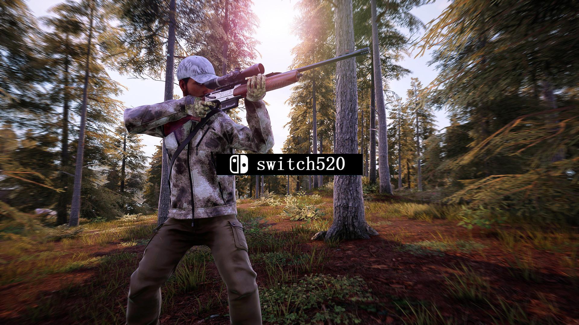 《狩猎模拟2 Hunting Simulator 2》Switch中文版NSP下载 – 含1.2.0补丁_1