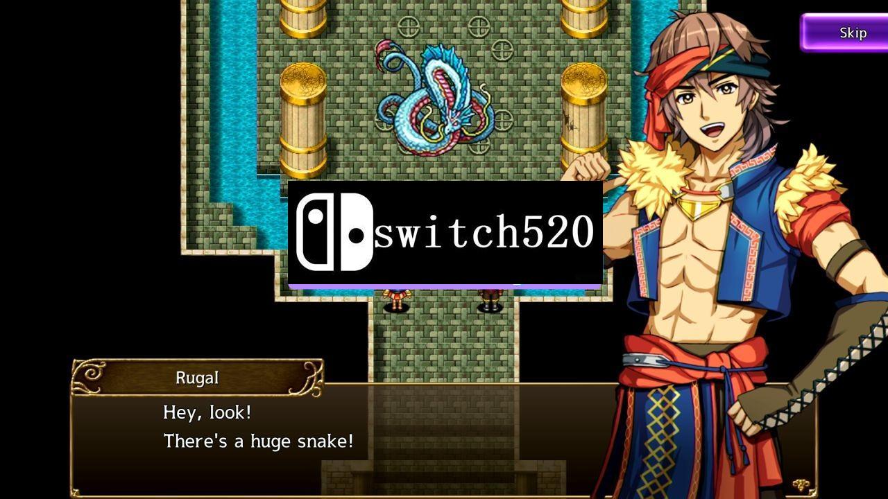 《迷失的龙 Liege Dragon》Switch英文版NSP下载 – 含1.0.1补丁_2
