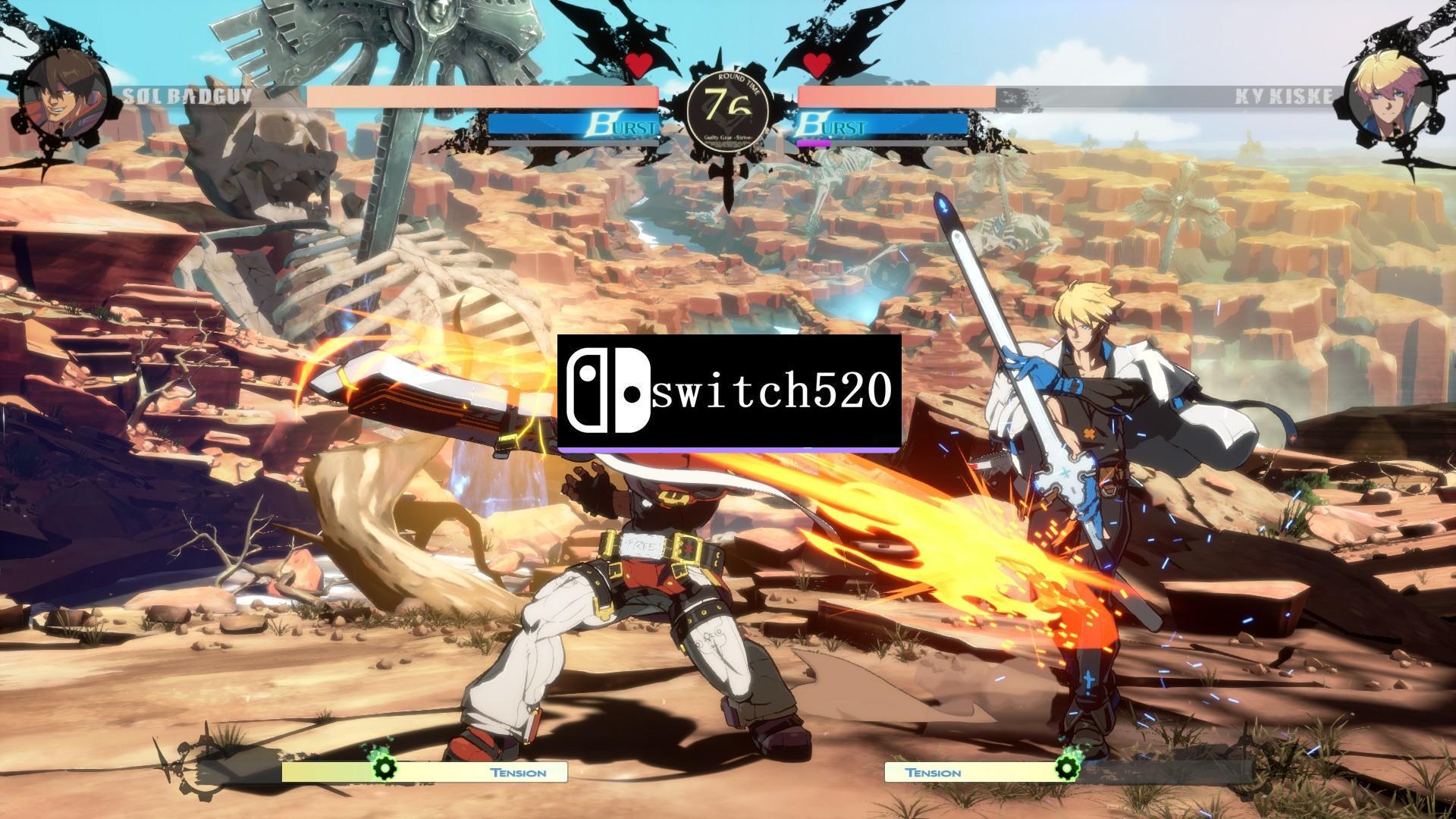 【5.05】《罪恶装备：奋战》PS4欧版日英文下载- 含1.51整合版+33DLC_2