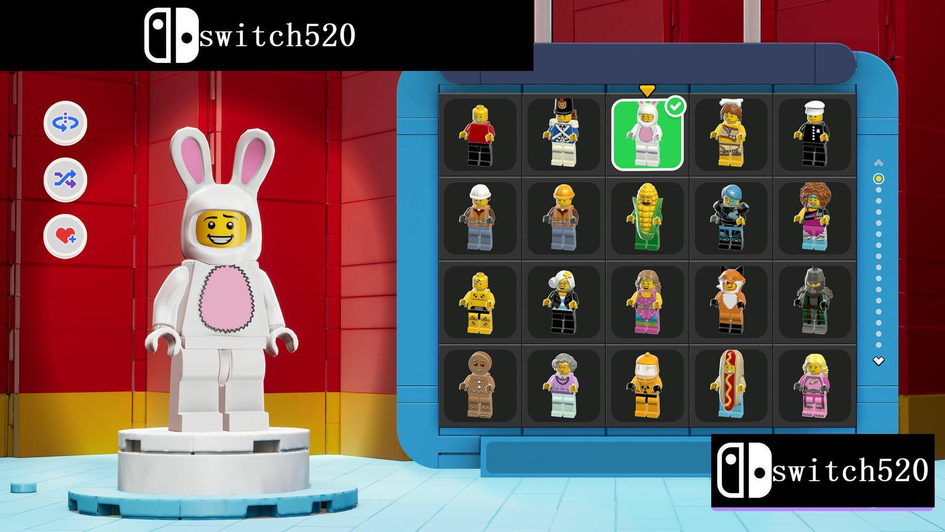 【5.05】《乐高派对 LEGO Party!》PS4中文版下载- 含v1.06_1