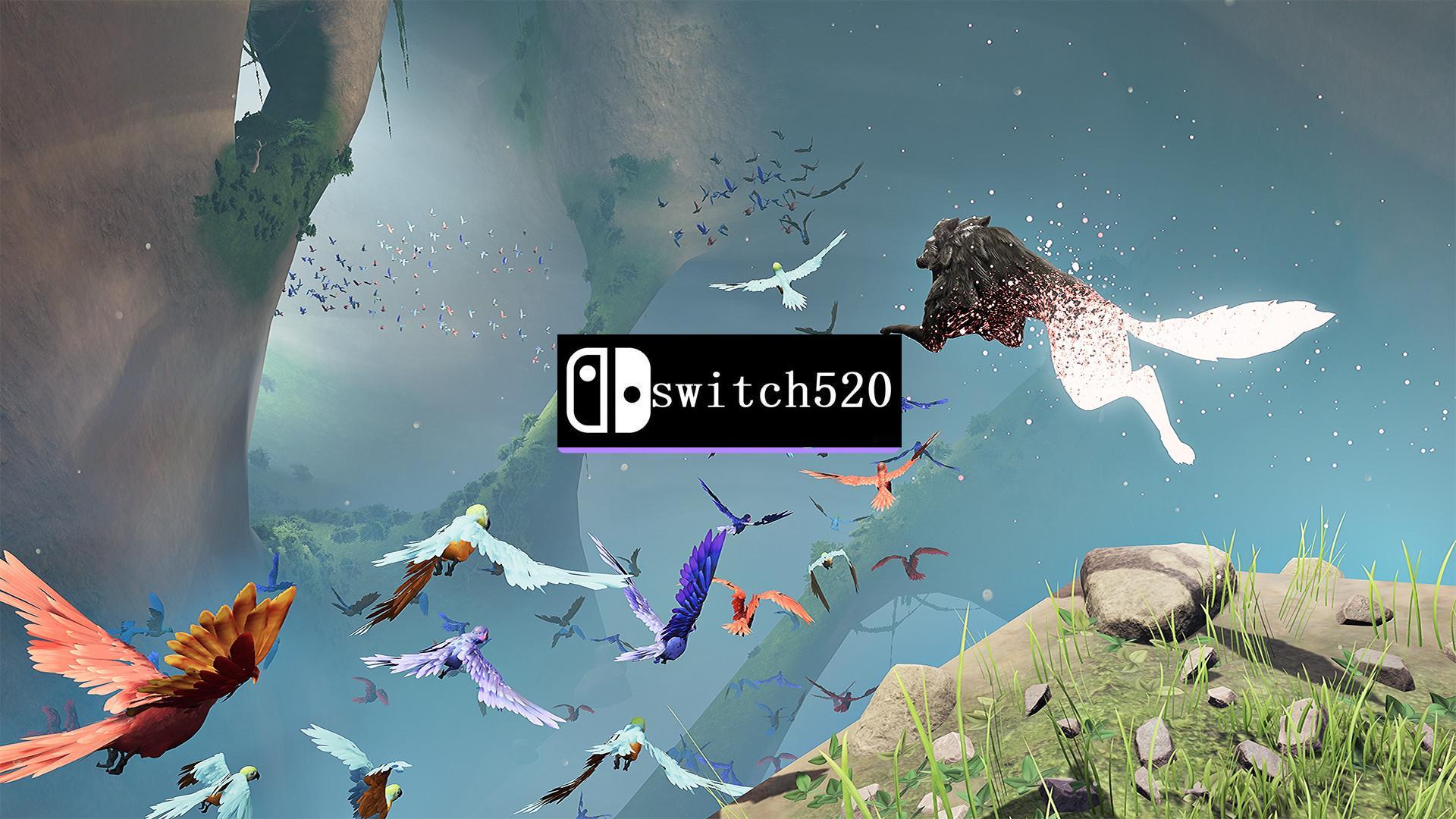 《失落余烬 Lost Ember》Switch中文版NSP下载 – 含1.0.3补丁_1