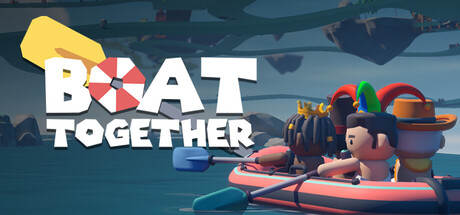 《一起划船/Boat Together》PC中文版下载-含v1.2.3联机版_0