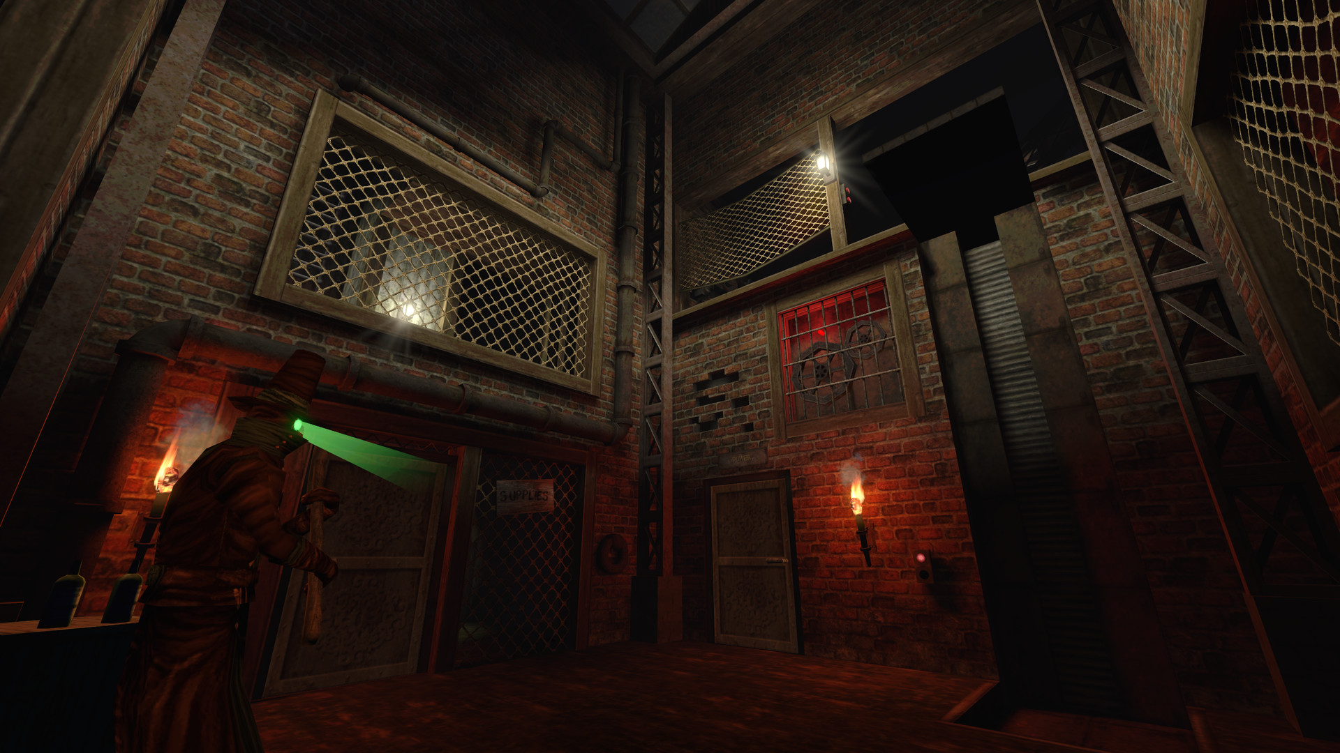 《幽暗森林/Gloomwood》PC英文版下载-含v0.1.311.35_2