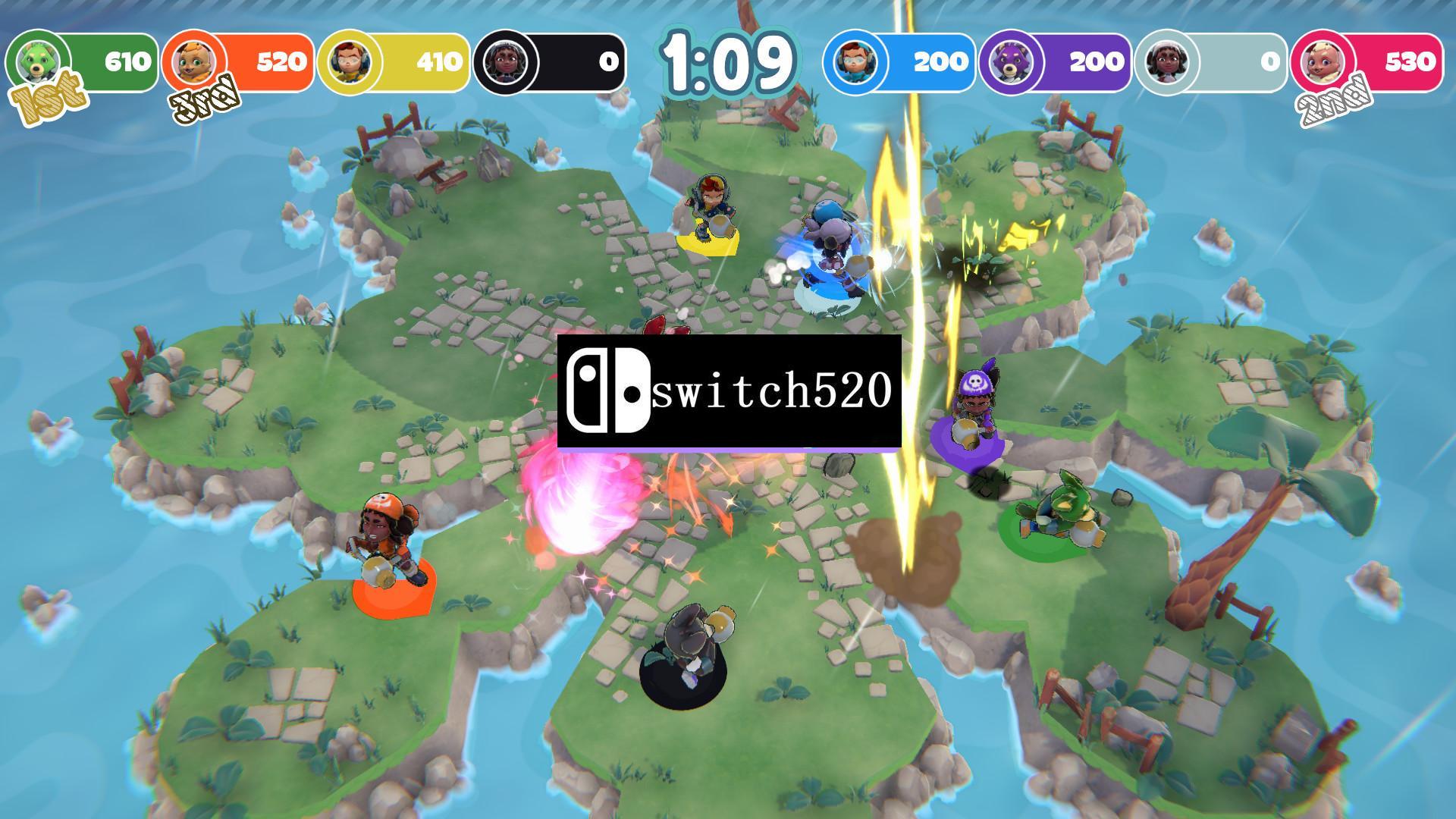 《伊奥利亚锦标赛 Aeolis Tournament》Switch中文版NSZ下载 – 含1.0.0补丁_2