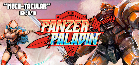《装甲圣骑士 Panzer Paladin》Switch中文版NSP下载 – 含1.2.2补丁_0
