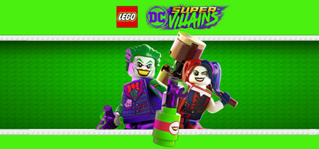 《乐高DC超级反派 LEGO® DC Super-Villains》Switch中文版NSP下载 – 含1.0.8补丁_0