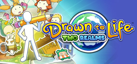 《描绘世界两界 Drawn To Life: Two Realms》Switch英文版NSP下载 – 含1.0.0补丁_0
