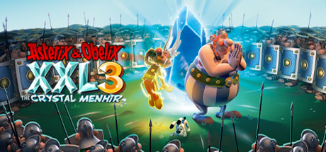 《幻想新国度3：水晶巨石柱 Asterix & Obelix XXL3: The Crystal Menhir》Switch英文版NSP下载 – 含1.1.59.1补丁_0