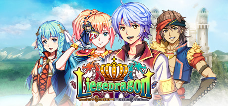 《迷失的龙 Liege Dragon》Switch英文版NSP下载 – 含1.0.1补丁_0