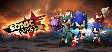《索尼克力量 SONIC FORCES》Switch中文版NSP下载 – 含1.2.0补丁+5DLC_0