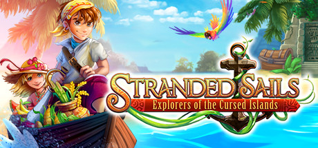 《落难航船 Stranded Sails: Explorers of the Cursed Islands》Switch中文版NSP下载 – 含1.0.6补丁_0