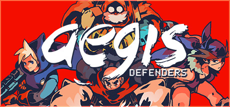 《神盾捍卫者 Aegis Defenders》Switch英文版NSP下载 – 含1.0.3补丁_0