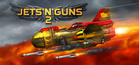《星际之翼2 Jets’n’Guns 2》Switch英文版NSP下载 – 含1.0.1补丁_0