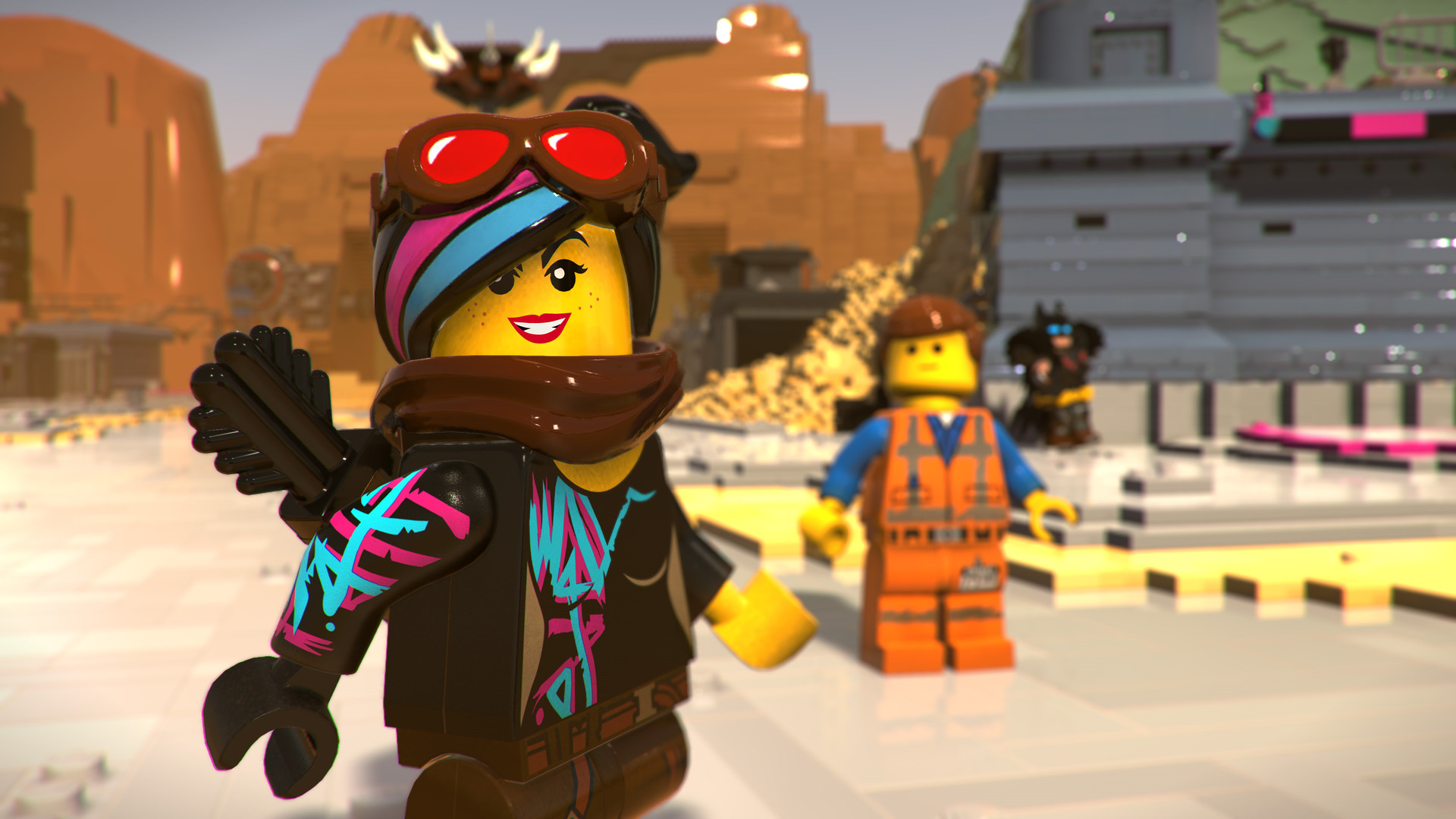 《乐高大电影2：游戏版 The LEGO® Movie 2 – Videogame》Switch中文版NSP下载 – 含1.0.1补丁_2
