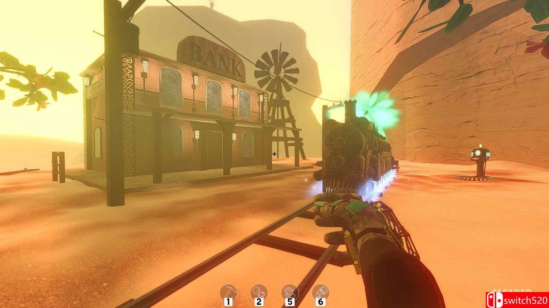 《洞穴挖掘者 Cave Digger》Switch英文版NSP下载 – 含1.0..0补丁_1