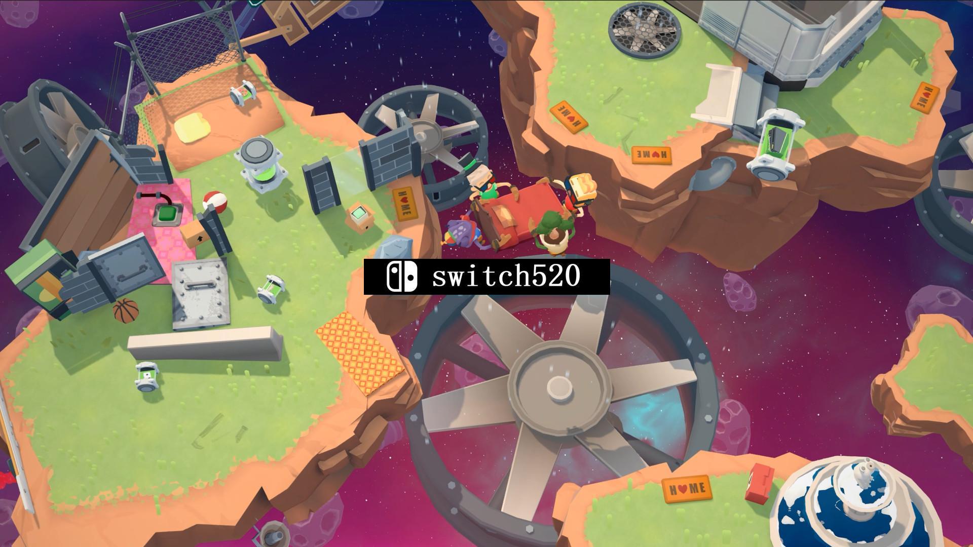 《胡闹搬家 Moving Out》Switch中文版NSP下载 – 含1.0.6补丁_2