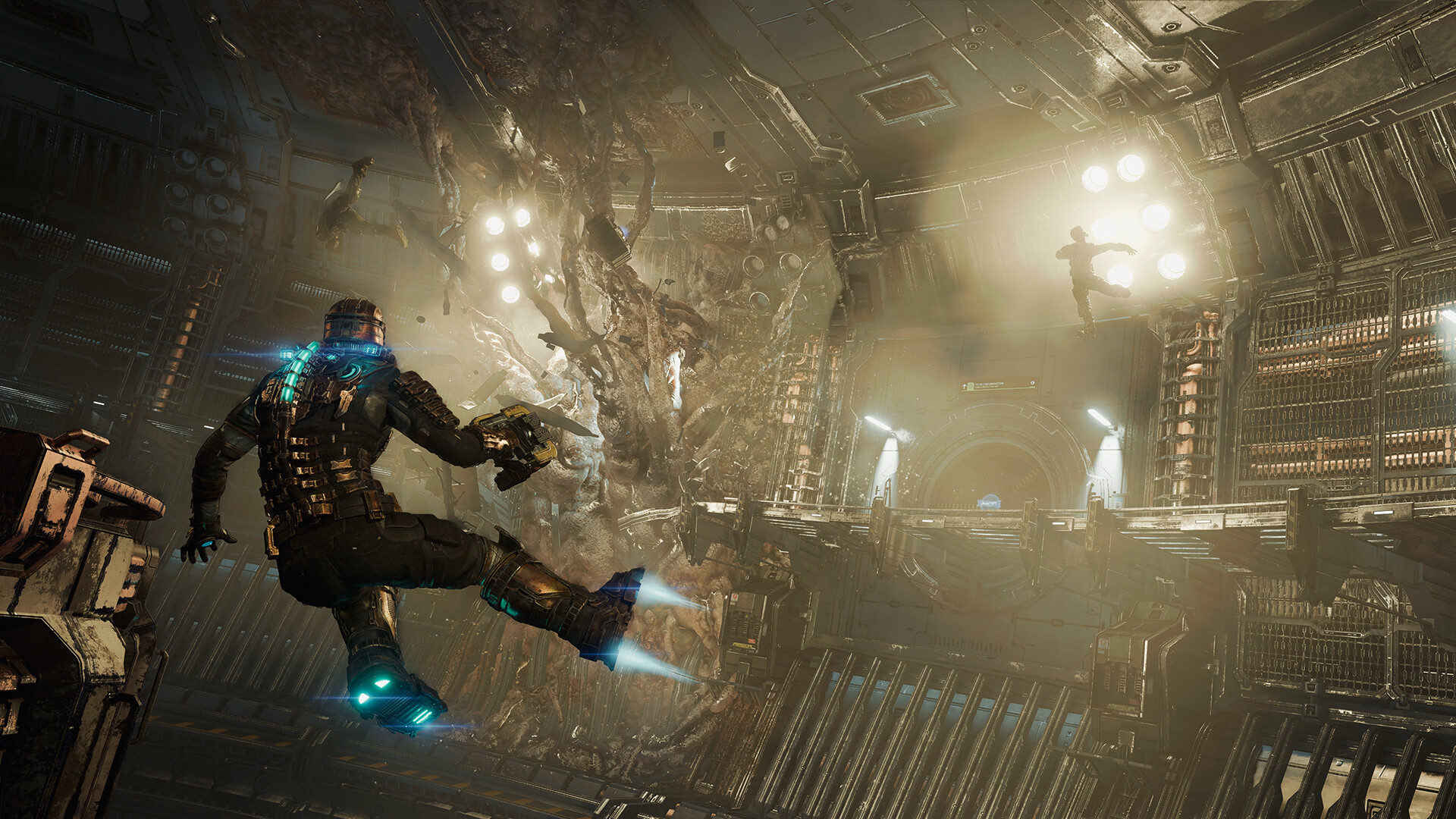 《死亡空间：重制版/Dead Space: Remake》PC中文版下载-含Build.10602756_1