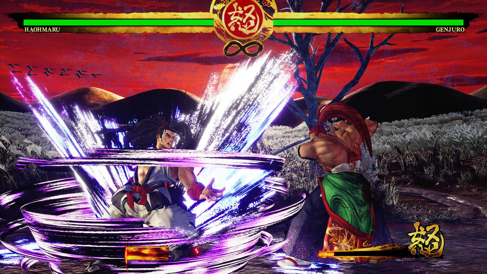 《侍魂：晓 SAMURAI SHODOWN》Switch日版中文NSP下载 – 含2.43补丁+18DLC_1