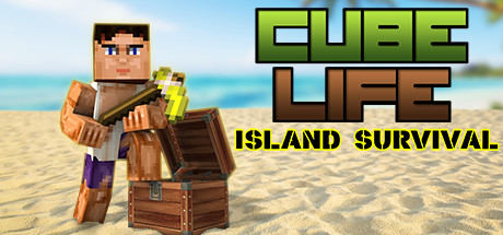 《方块世界：孤岛求生 Cube Life: Island Survival》Switch英文版NSP下载 – 含1.0.1补丁_0