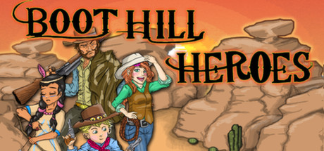 《靴山英雄 Boot Hill Heroes》Switch英文版NSP下载 – 含1.0.2补丁_0