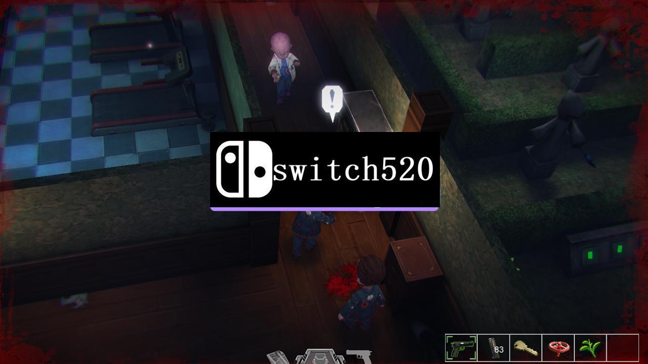 《秘馆疑踪 Heaven Dust》Switch中文版NSP下载 – 含1.1补丁_1